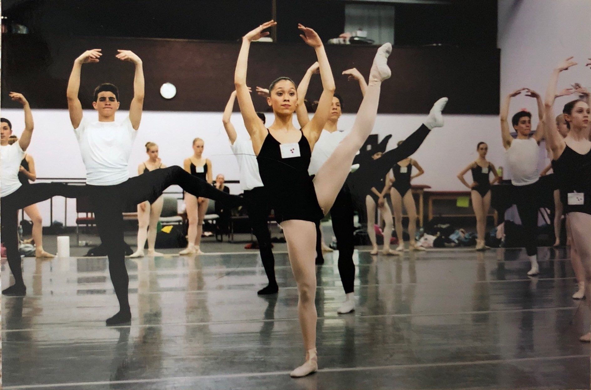 Summer Intensive Throwback 7 Pros Share Their Favorite Memories And   Img 