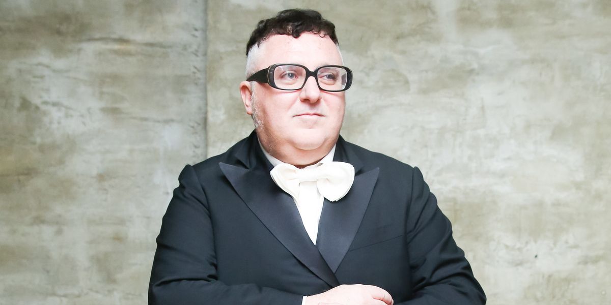 Alber Elbaz Is Back