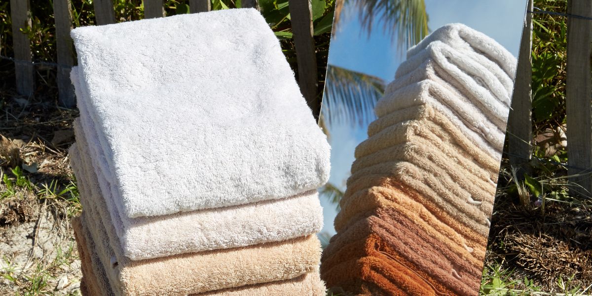 This LA-Based Brand Made Skin-Toned Beach Towels