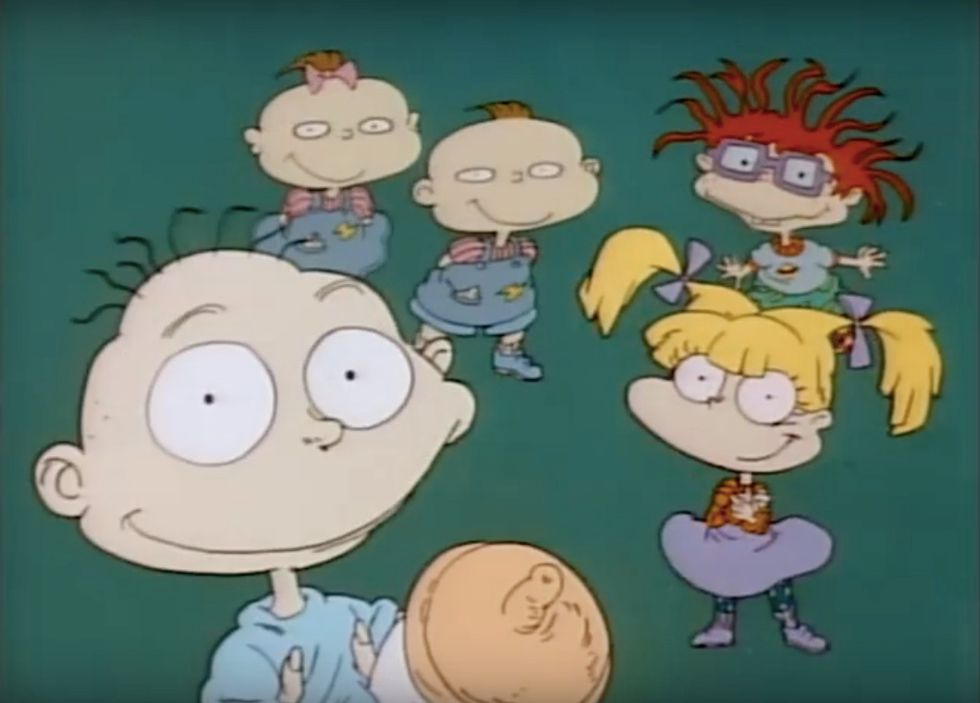 I Have Faith That The 'Rugrats' Reboot Will Hit Me Right in the Childhood