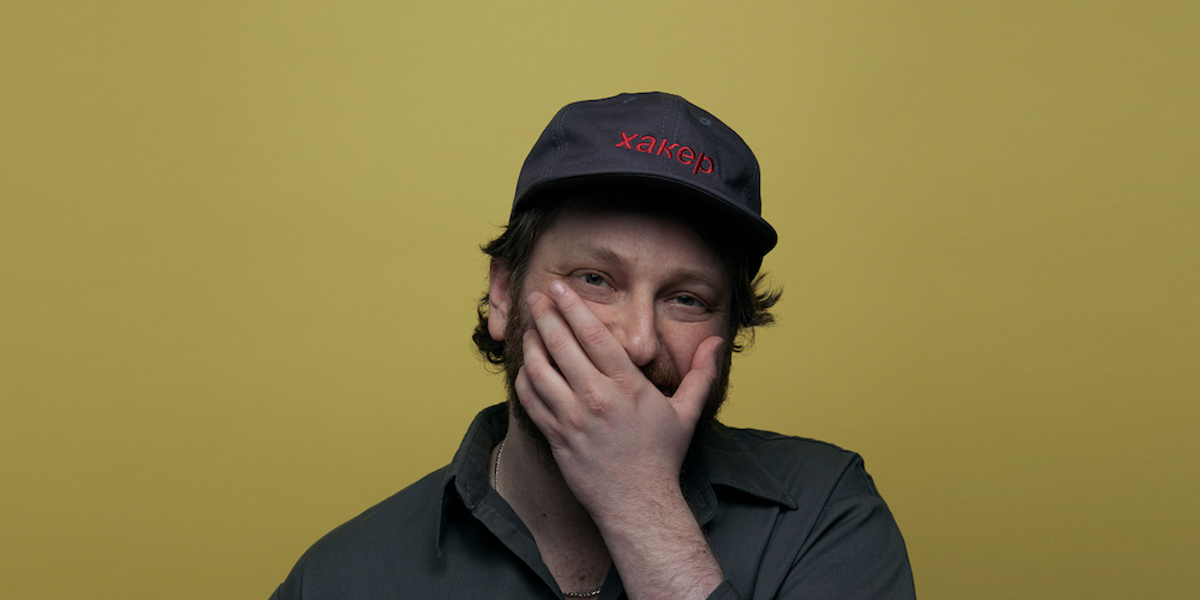 Oneohtrix Point Never Releases Dark New Visuals Off 'Age Of'