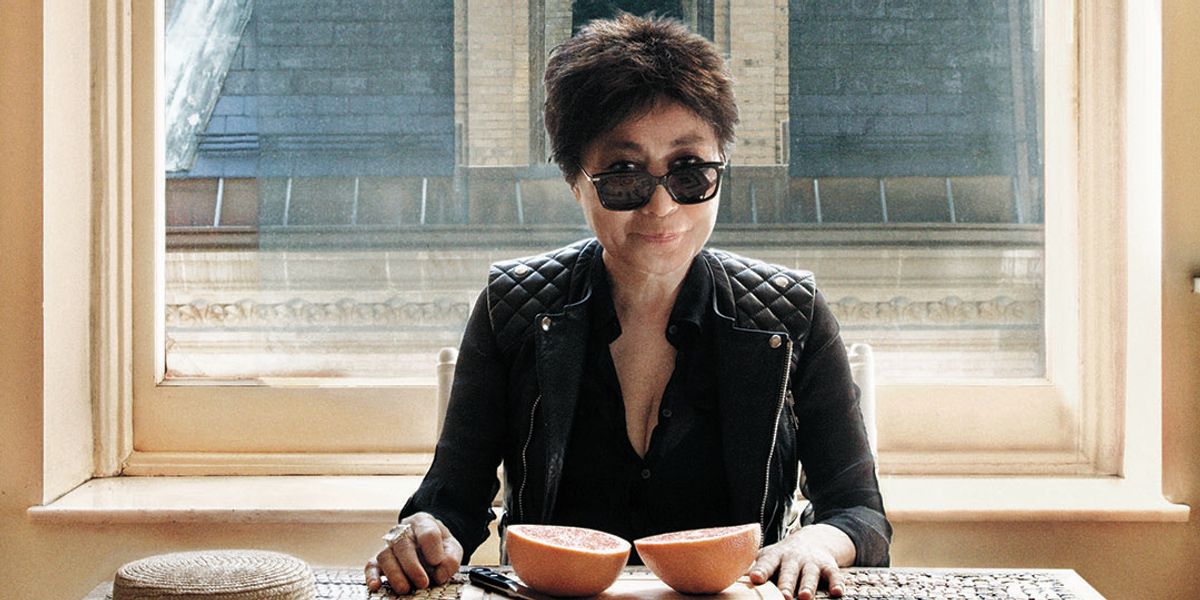 Yoko Ono Returns With New Album and Song