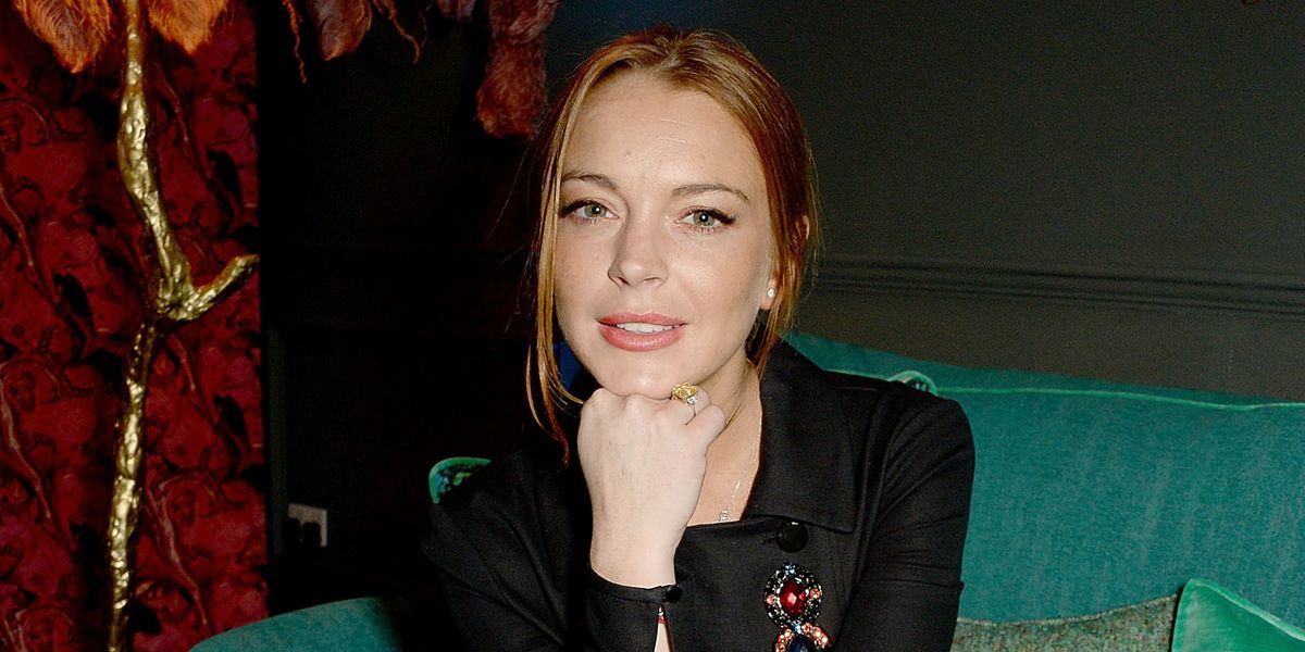 By God's Grace, Lindsay Lohan Will Be a Reality Star Once Again