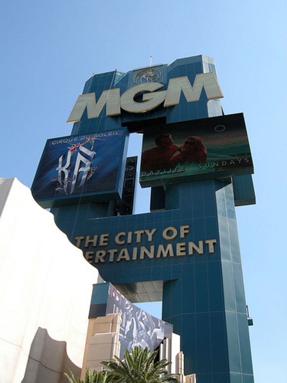 To Sue The Victims Of A Mass Shooting May Seem Heartless But MGM Resort Is Doing It