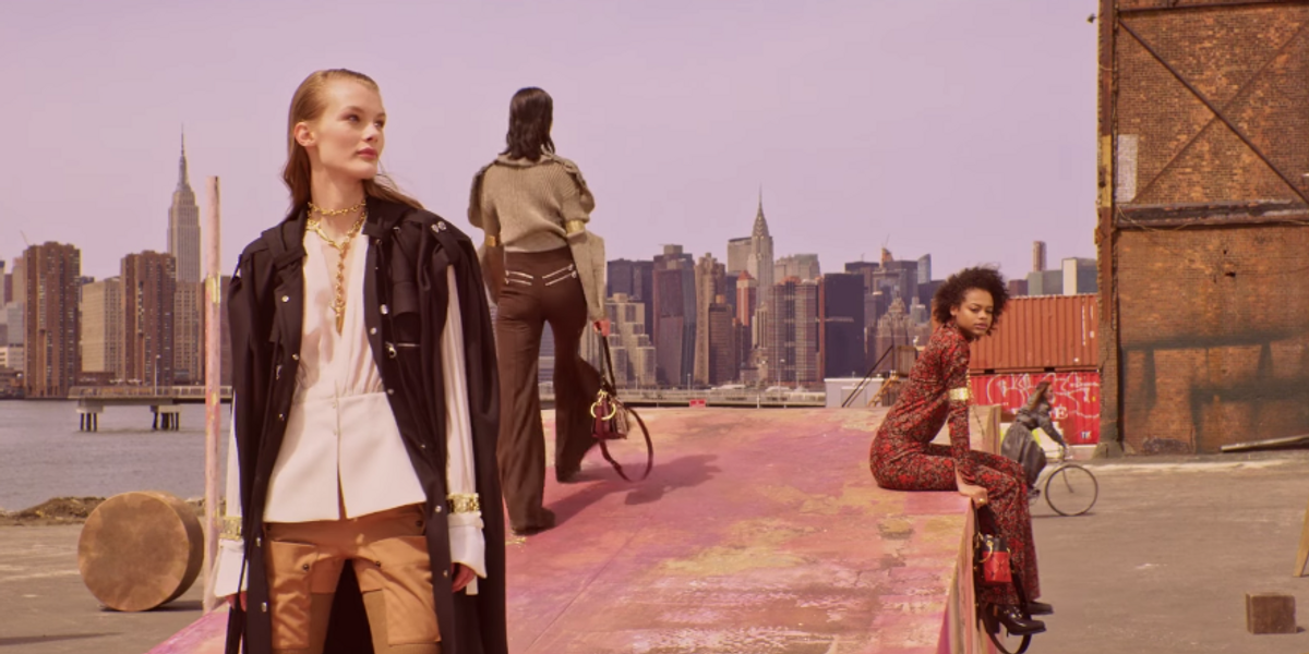 Steven Meisel Brings Models to Brooklyn for Chloe