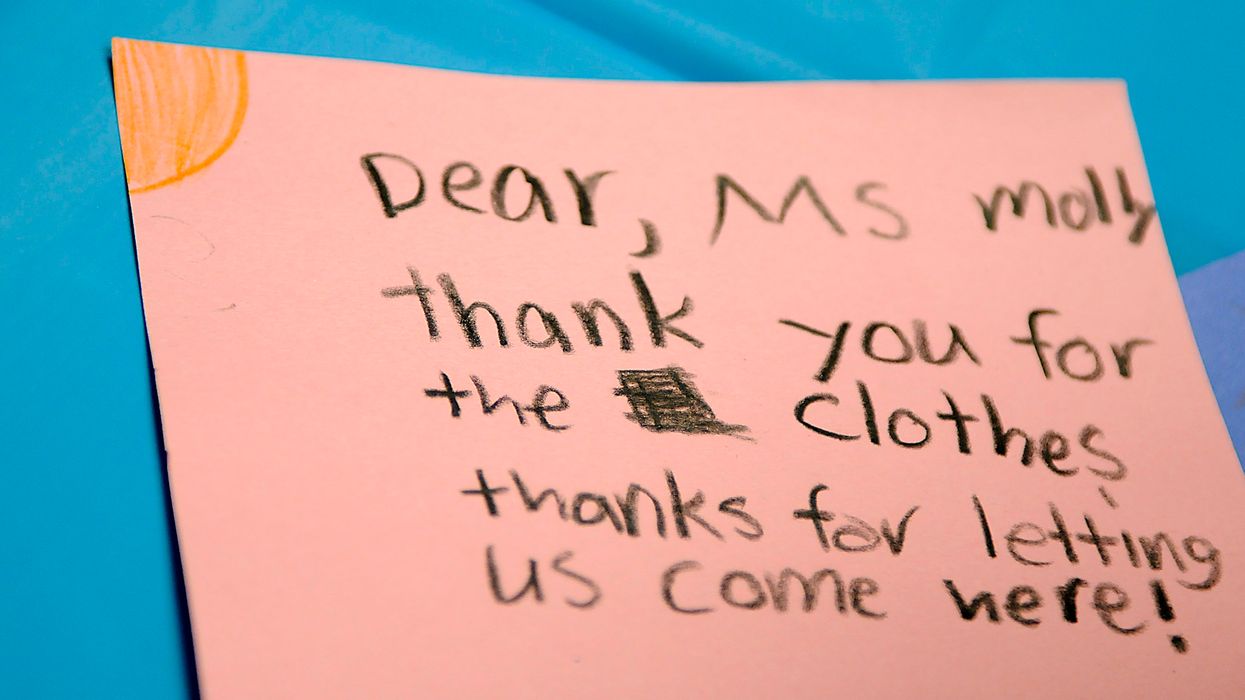 Research says you should write a thank-you note, our Southern mamas say 'duh'