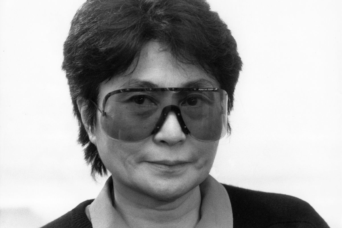 Yoko Ono on Survival, Anger and Occupying White Space