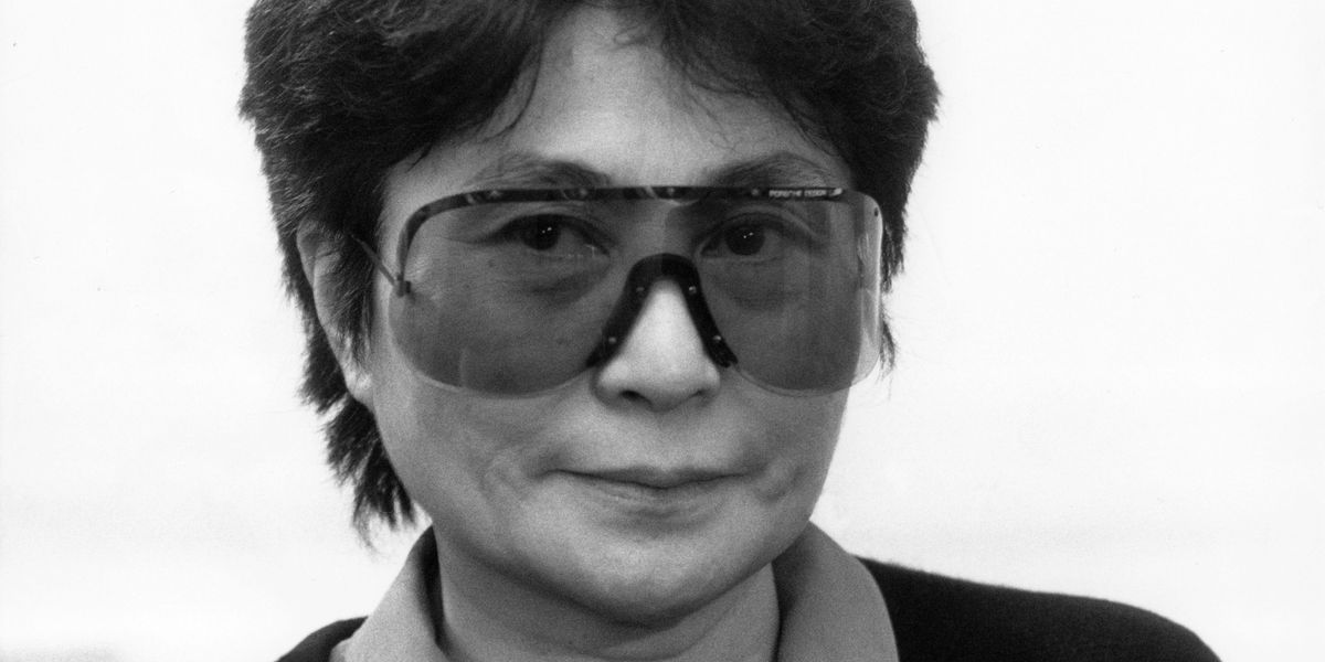 Yoko Ono on Survival, Anger and Occupying White Space