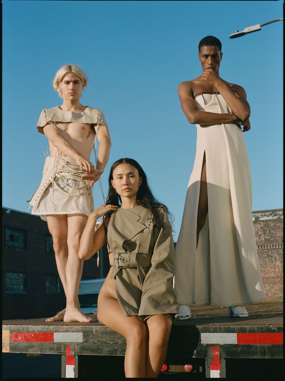 The Puerto Rican Designer Finding Inspiration in War-Torn Society ...