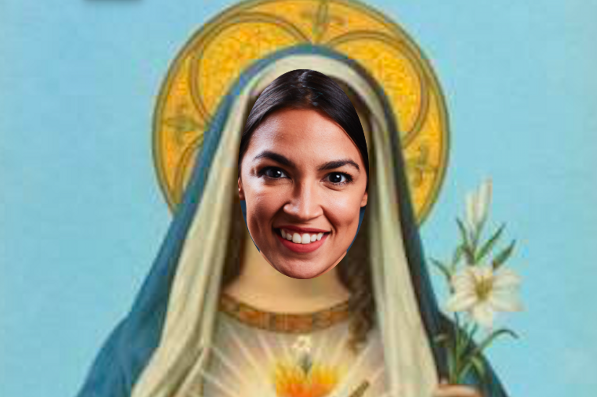 Right-Wing Media Can't Stop Making Alexandria Ocasio-Cortez Look Awesome