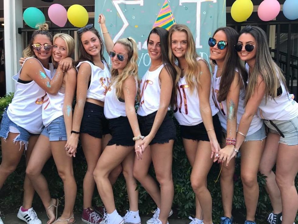 Featured image of post Best Sororities At Uri Joining a sorority was not easy
