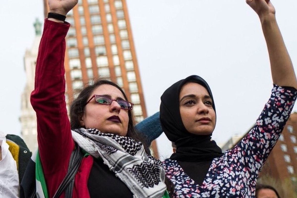Arab American Activist Rama Issa Sees History Repeating Itself