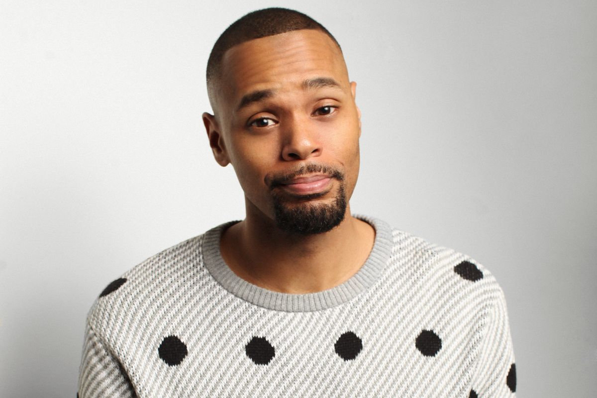 Michael Arceneaux On Why He Can't Date Jesus