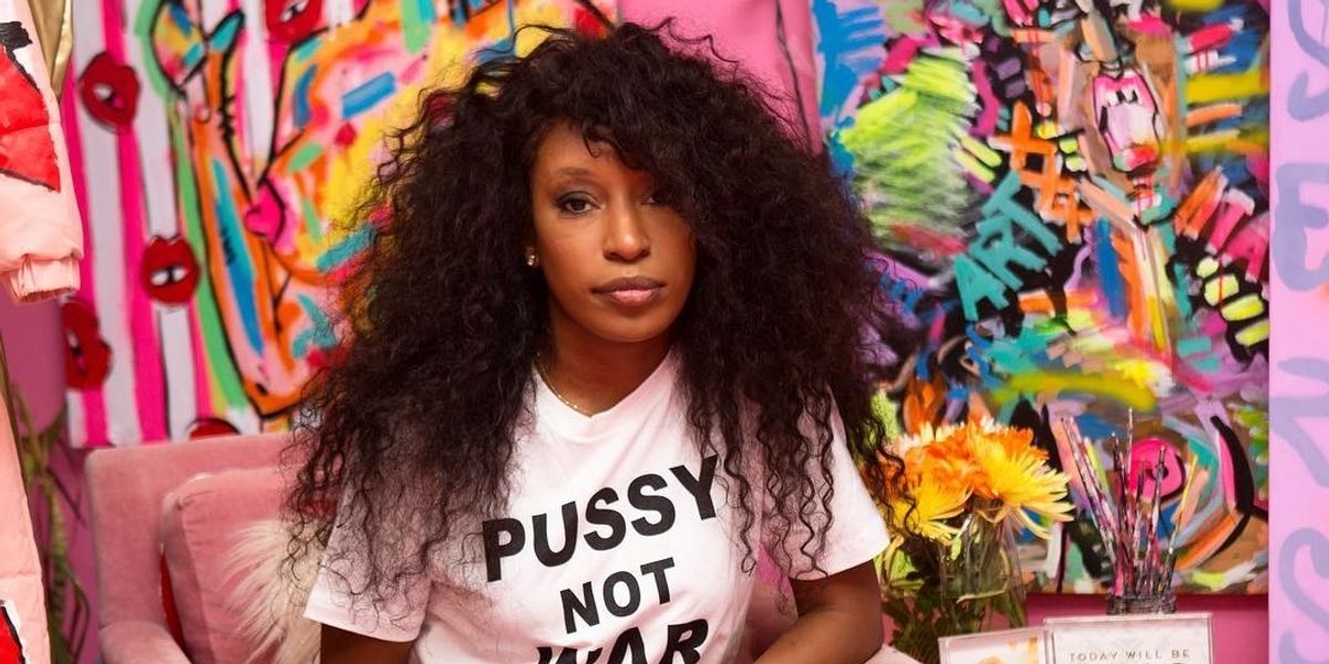 'These Pink Lips' Founder Iris Bonner Built A Brand That's Provocatively Empowering