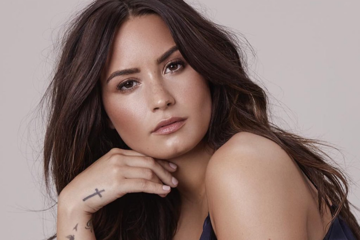 Sober for Six Years, Demi Lovato Hospitalized for Apparent Overdose