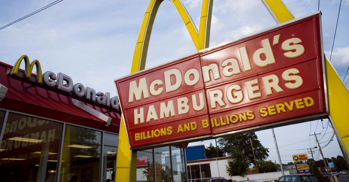 McDonald's Salads Contaminated With Fecal Matter Are To Blame For At Least 163 Illnesses In 10 States