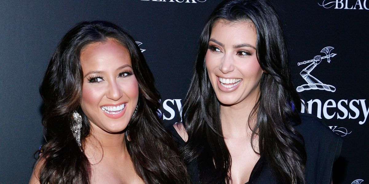 Kim Kardashian Made a Horror Film with the Cheetah Girls
