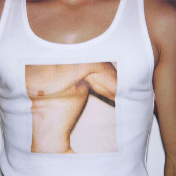 Warhol Images Give Calvin Klein Underwear a Steamy Update