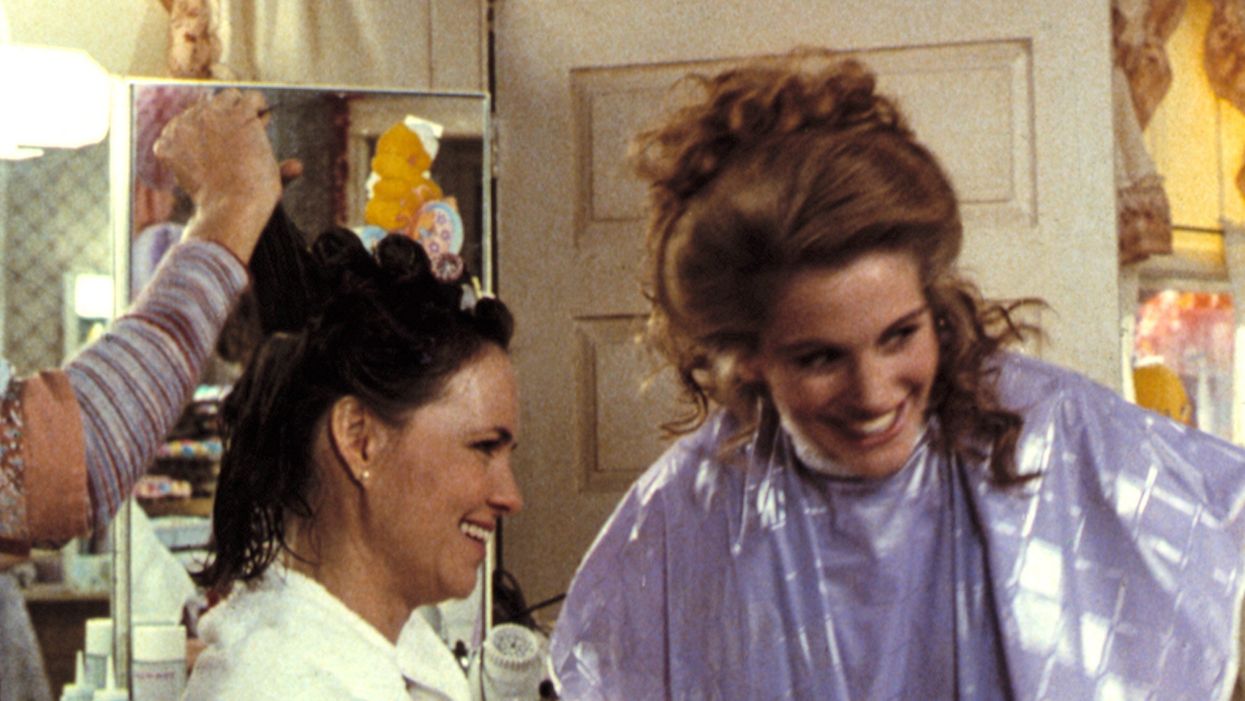 'Steel Magnolias' is coming to Netflix in August, and we've got our tissues ready