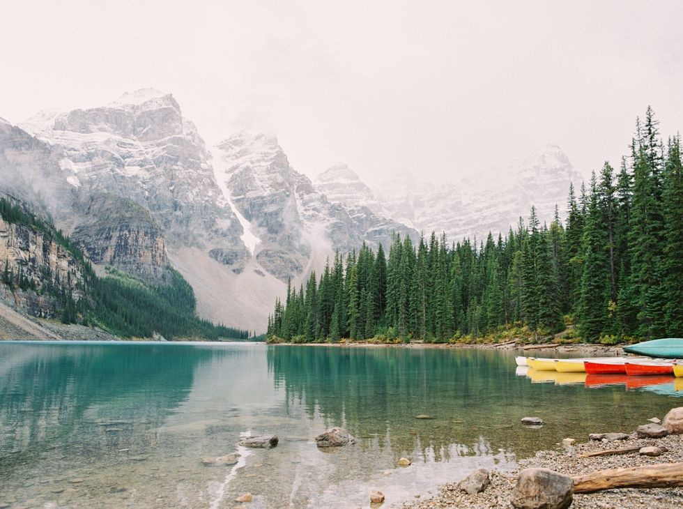 5 Beautiful Places You'll Want To Visit During Your Next Trip To Canada