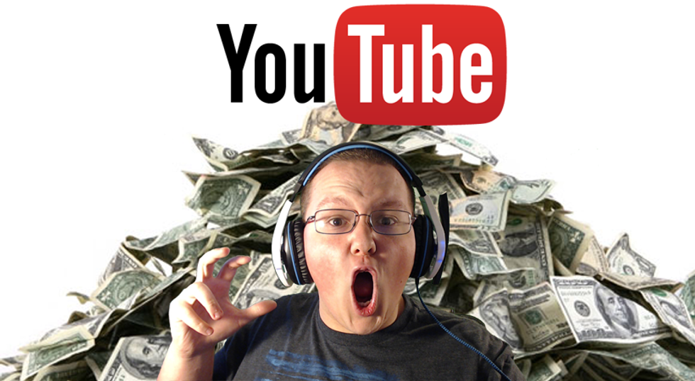 YouTuber's make HOW much?!