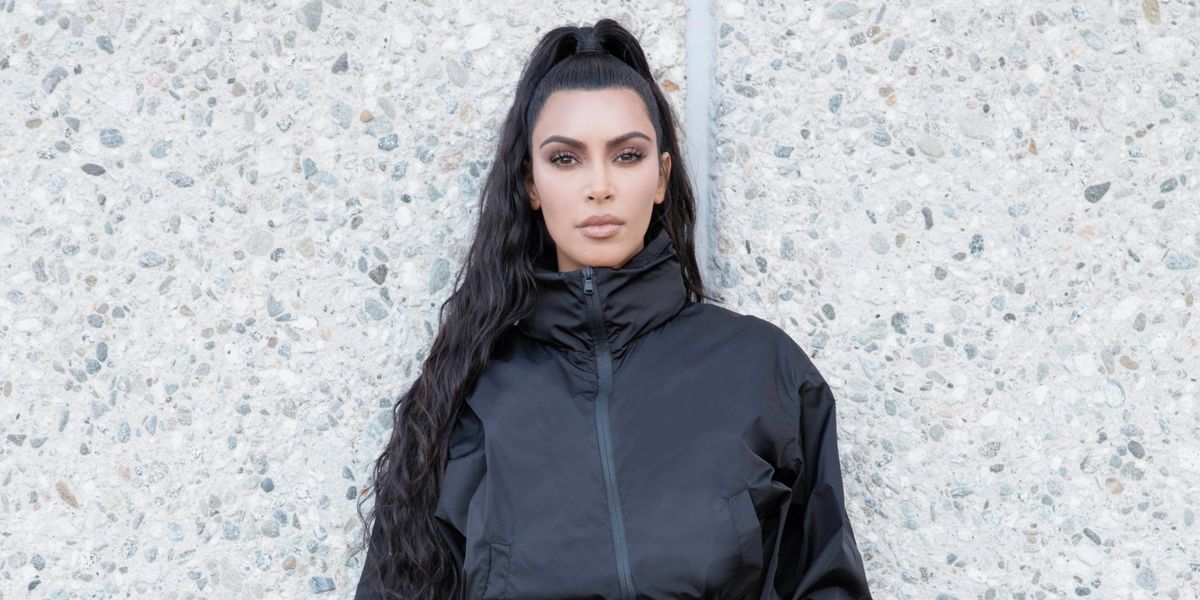 Kim Kardashian Models the Most Kim K-Inspired Collection Ever