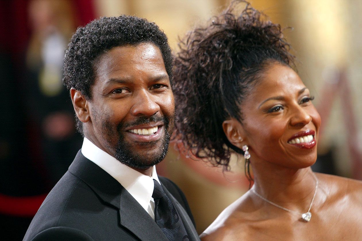 Denzel Washington Shares The Secret To His & Pauletta's 36-Year ...