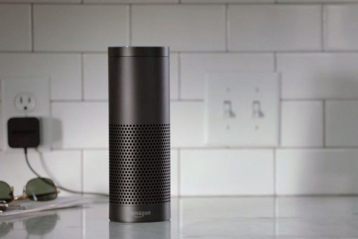 Amazon echo alexa