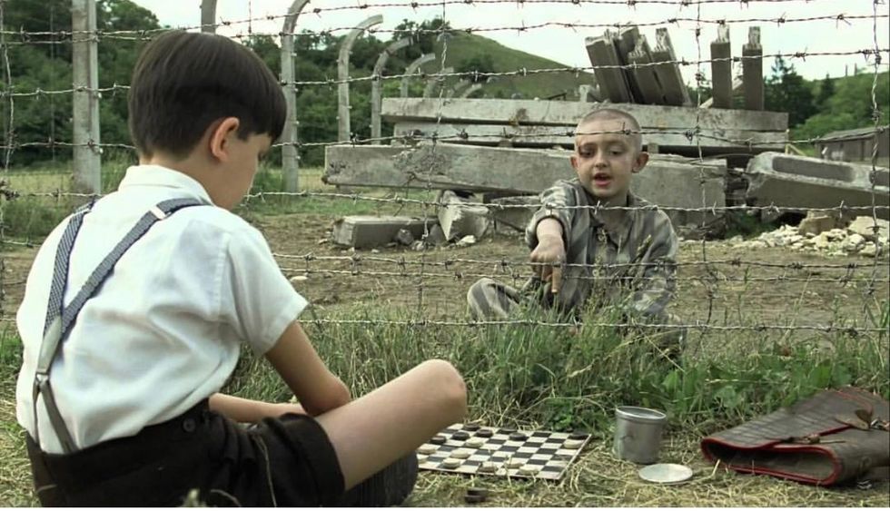 I Refuse To Watch 'The Boy In The Striped Pajamas'
