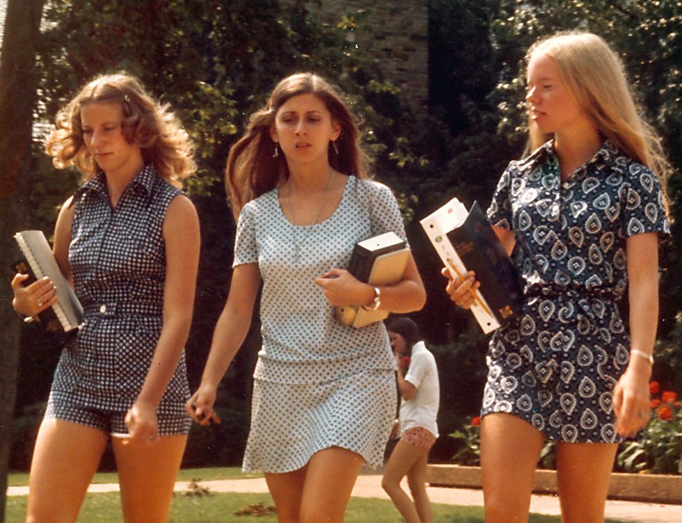 11 college outfit ideas So You Don't feel lazy during syllabus week