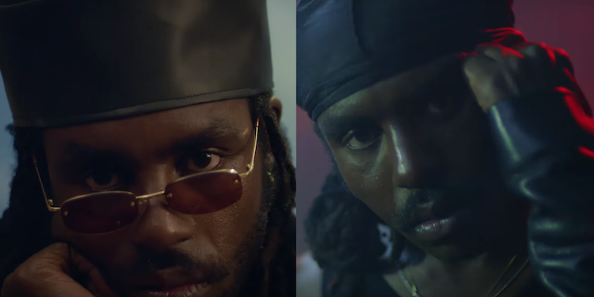 Blood Orange Shares 'Charcoal Baby' Video