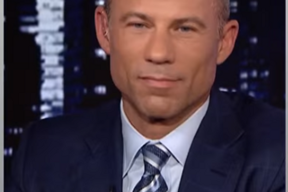 Thirsty Avenatti!