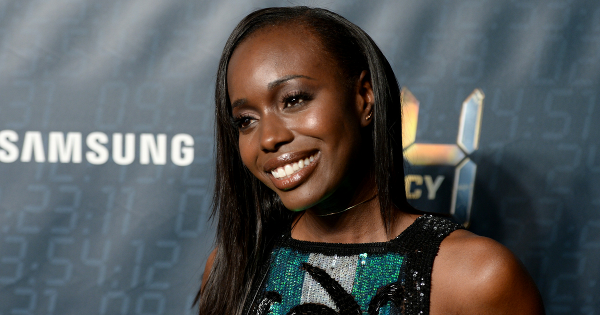 'Titans' Star Anna Diop Forced To Shut Down Most Of Her Instagram Due To Racist Trolls 😡