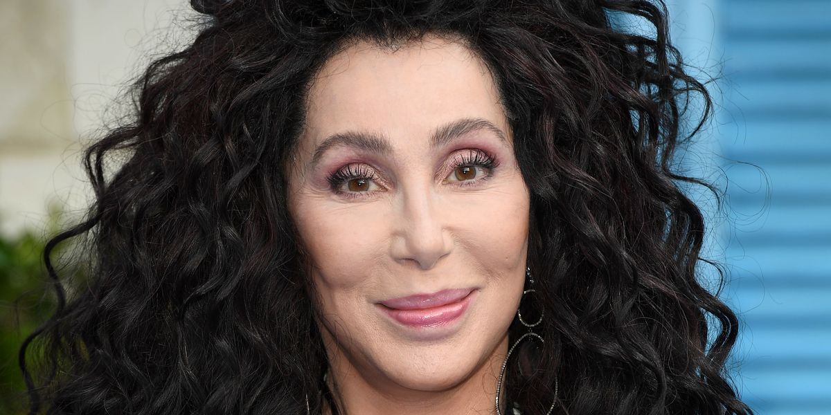 Cher Likes Her New Album, So You Will Too