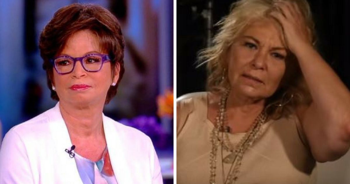 Valerie Jarrett Just Tossed Some Shade Roseanne's Way On 'The View' 🔥