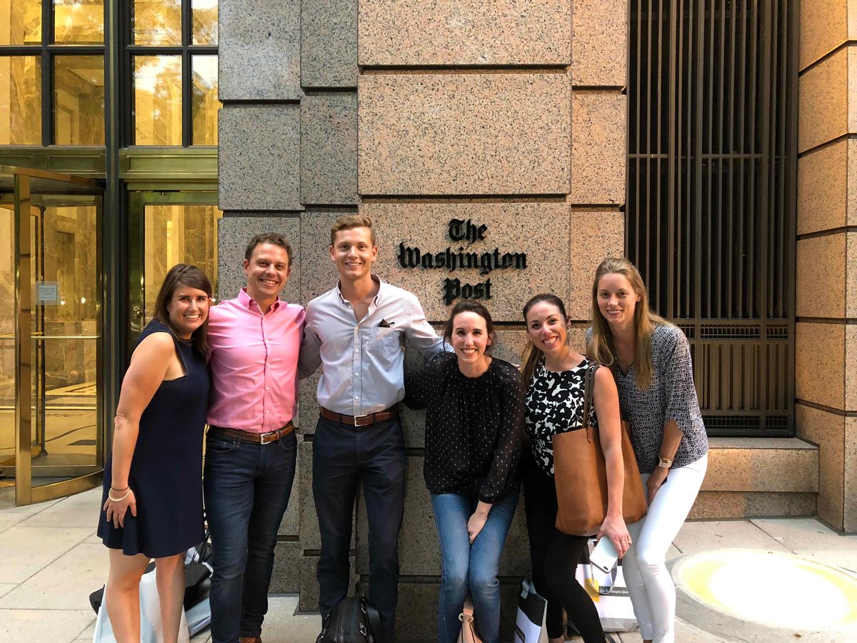 Optoro Named A Top Workplace In D.C. By Washington Post