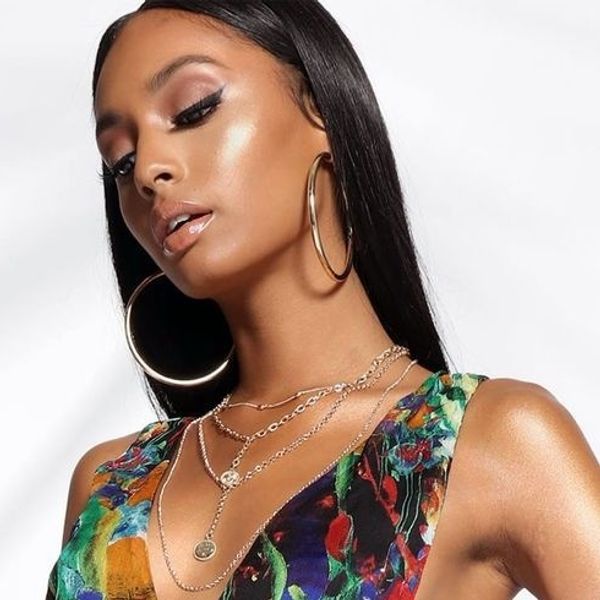 Three Words: Fashion Nova Beauty