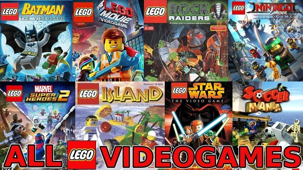 Why Everyone Should Play LEGO Video Games