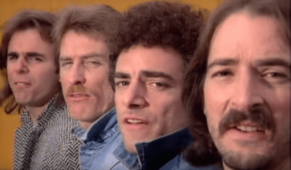 Examining The Separate Ways Music Video