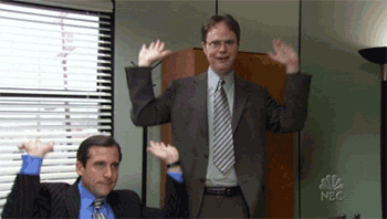 7 Unmistakably Relatable Thoughts Every Highschool Senior has on their Last first day of school As Told By The Office