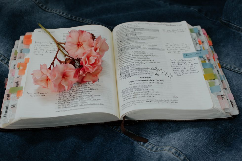 16 Inspirational Bible Verses For When You Need Encouragement and Strength