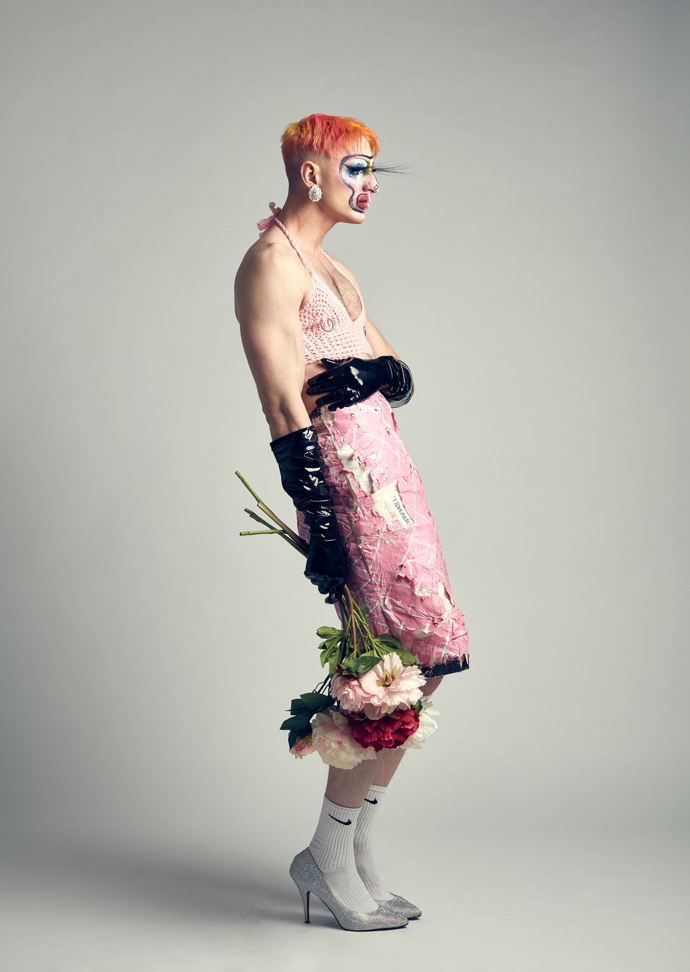 "All Stars" Drag Queen Milk Wants to Disrupt Your Thinking - PAPER Magazine