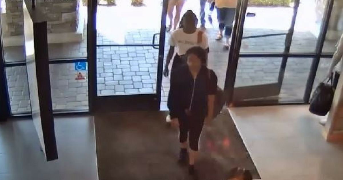Gang Of Female Thieves Steals $17k Worth Of Yoga Pants From One Lululemon Store