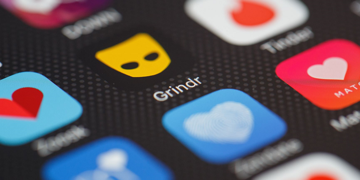 Grindr Is Asking Users to Play Nice