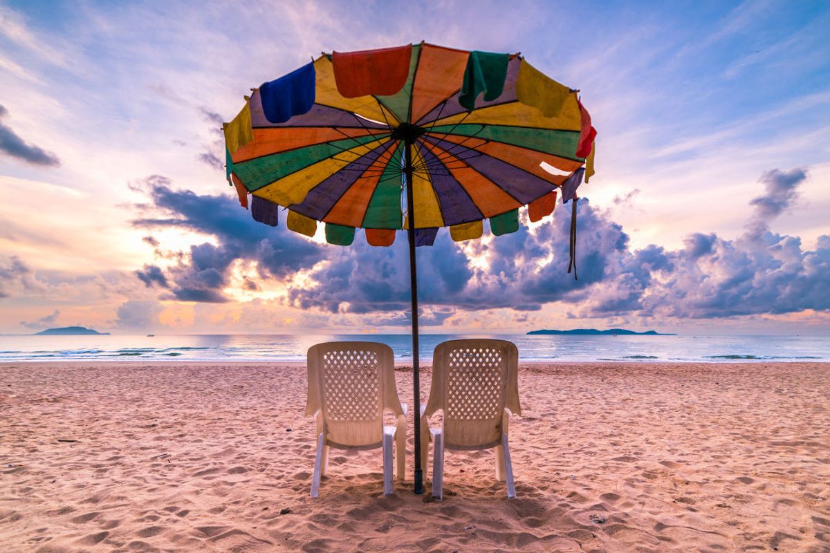 The Best Beach Umbrellas