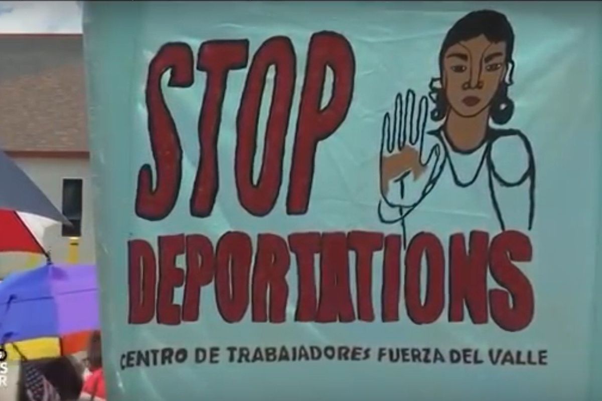 Immigrant Child Sex Abuse Victim Told Not To Bother Her Attacker Because America Sucks