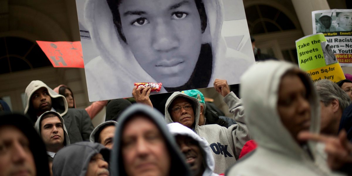 Jay Z S Trayvon Martin Docu Series Drops On Monday Paper