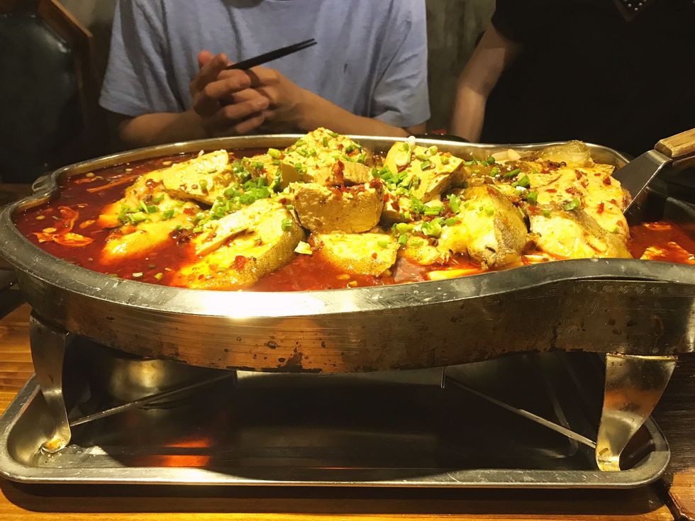 photo Journal: My Shanghai Food Diary
