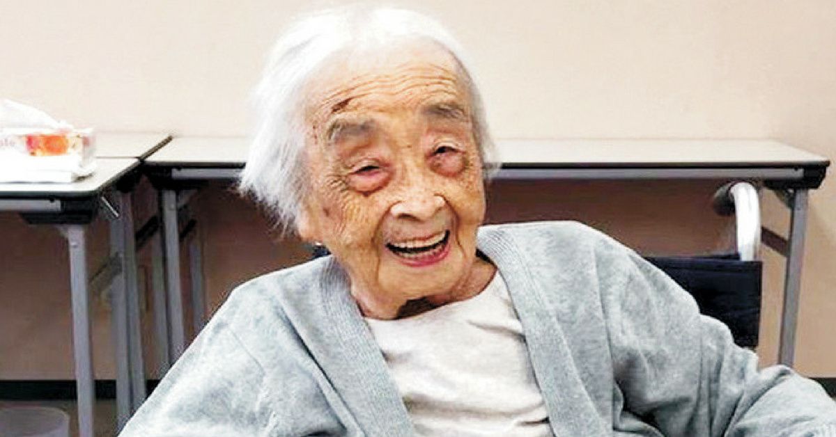 World's Oldest Person Dies In Japan