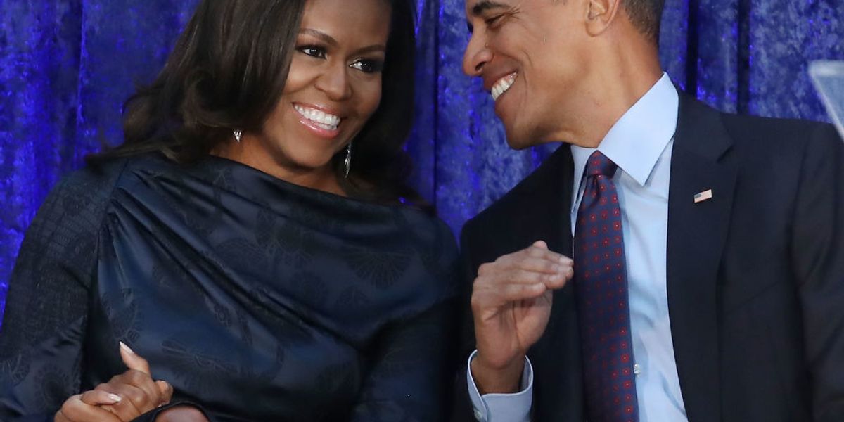 The Obamas Partied at 'On The Run II' in Maryland